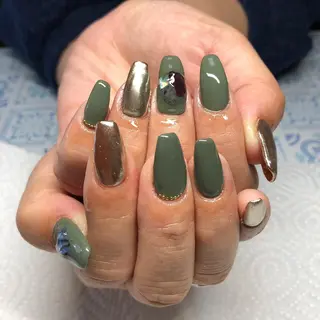 ネイル MAKANI salonのネイルデザイン