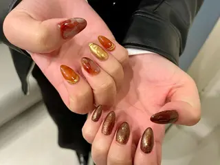 ネイル haruka. nailsTOKYOのネイルデザイン