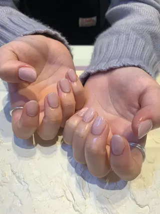 ネイル マキノ ユイのネイルデザイン