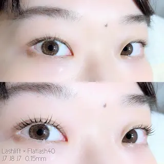 マツエク・マツパ LaMa. Yのマツエク・マツパデザイン