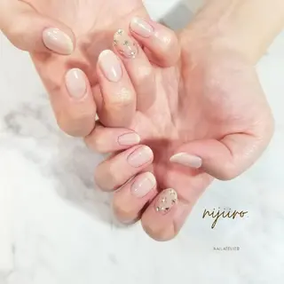 ネイル nijiiro🌈 サトウのネイルデザイン