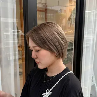 ショート 岸本 拓海のヘアスタイル