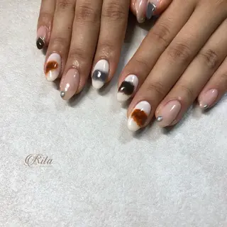 ネイル Rio 𓍼のネイルデザイン