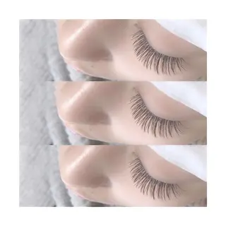 マツエク・マツパ Ray+beauty 住吉店 * 桐山美優のマツエク・マツパデザイン