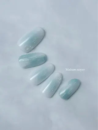 ネイル Maison noyerのネイルデザイン