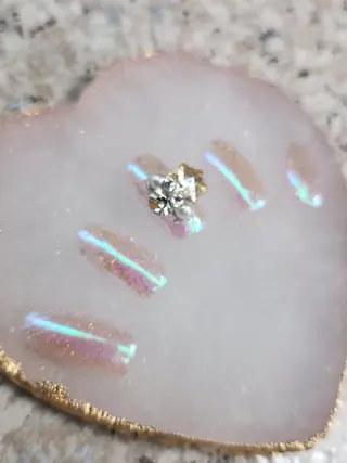 ネイル エクラン ✨CHIHIROのネイルデザイン