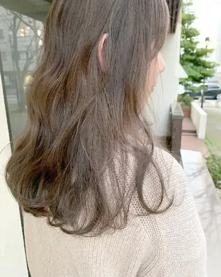 ロング hiromi   amikaのマツエク・マツパデザイン