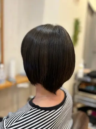 ショート すなが/ハイライト モデル募集中のヘアスタイル