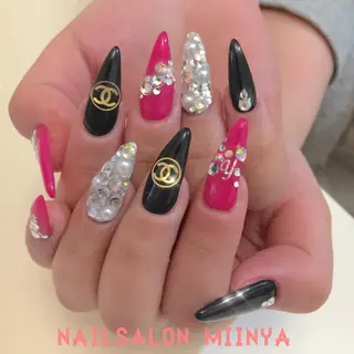 ネイル ♡ miyaのネイルデザイン