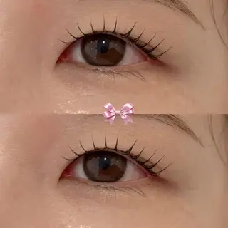 マツエク・マツパ M.wish misaのマツエク・マツパデザイン