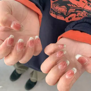 ネイル マキノ ユイのネイルデザイン