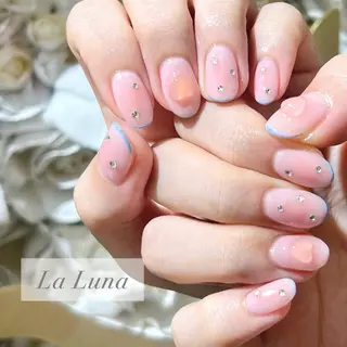ネイル LaLuna🌙 Natsukiのネイルデザイン