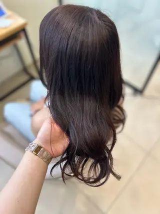 ロング ☁️🐰 あやの 🧁🤍のヘアスタイル