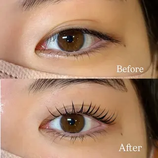 マツエク・マツパ fromCOCOLO 山本 花乃のマツエク・マツパデザイン