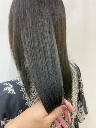 セミロング メンズ特化🟡個室 口コミ高評価🟡三澤のヘアスタイル