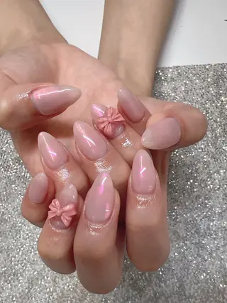 ネイル ガレンドウ 白澤 愛子のネイルデザイン