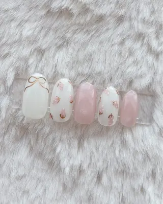 ネイル 國本 由奈のネイルデザイン