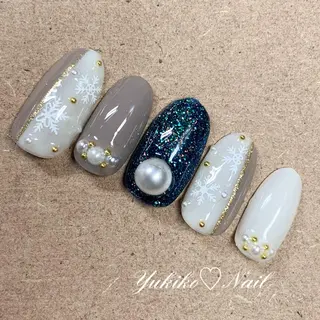 ネイル ユキコ ネイルのネイルデザイン