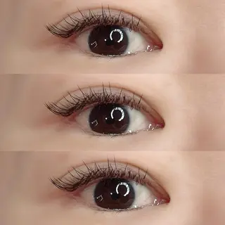 マツエク・マツパ 🤍二条城北iu. /IKUHOのマツエク・マツパデザイン