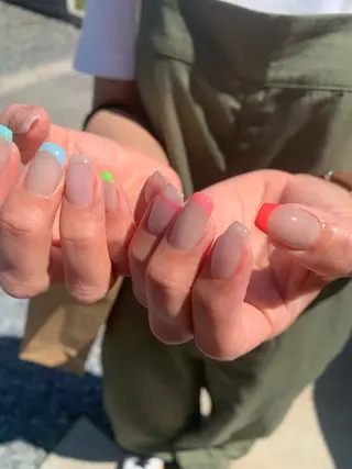 ネイル is..nail 🌷sonokoのネイルデザイン