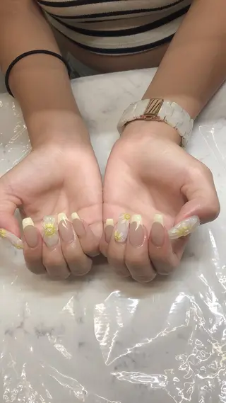 ネイル ✨アン ミユ✨のネイルデザイン