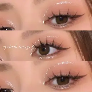 マツエク・マツパ ふわ眉✴︎うぶ眉 🌸maiの眉毛・アイブロウイメージ