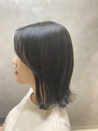 ミディアム 🌜ROW町田 🌛 公式のヘアスタイル