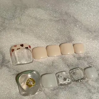ネイル lylynail YUUKAのネイルデザイン