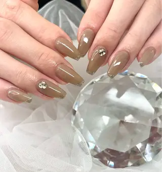ネイル petit chou chou みい🕊️のネイルデザイン