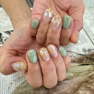 ネイル Basic町田本店 aibiのネイルデザイン