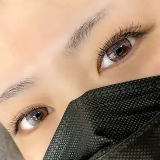 マツエク・マツパ ever eyes 佐々木のマツエク・マツパデザイン
