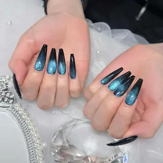 ネイル HIN NAILのネイルデザイン