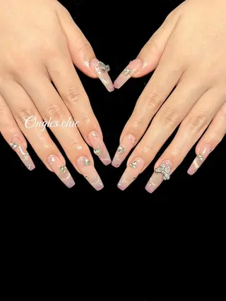 ネイル mo moのネイルデザイン