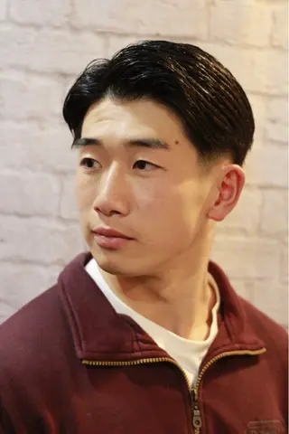 メンズ メンズスタイル特化 増田祐二のヘアスタイル