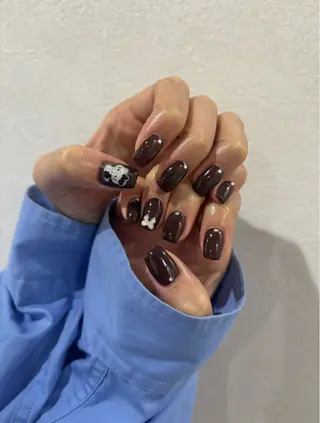 ネイル nail salon Soiréeのネイルデザイン