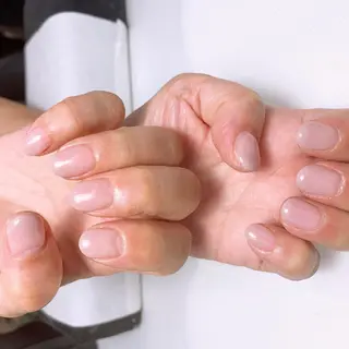 ネイル ⭐︎休業中の練習⭐︎ JNA認定講師髙橋のネイルデザイン