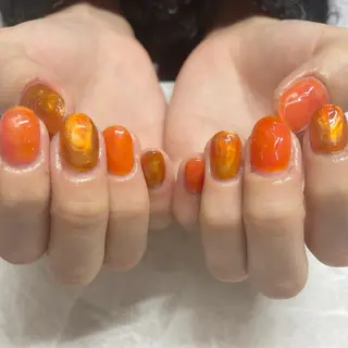 ネイル 下城 葵のネイルデザイン