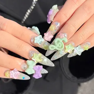 ネイル Chiin Nailのネイルデザイン