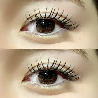 マツエク・マツパ Q-LASH 千葉店のマツエク・マツパデザイン