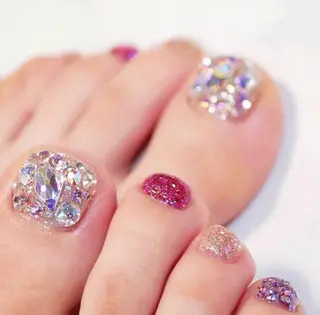 ネイル トータルビューティー Re Grayのエステ・リラクイメージ