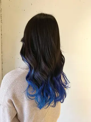 ロング カラー カラースペシャリスト しょう🧑🏼‍🎨のヘアスタイル