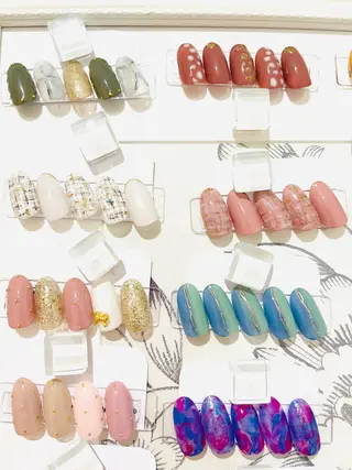 ネイル nail atelier  Rのネイルデザイン