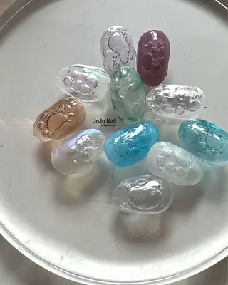 ネイル JOJO Nail Sannomiyaのネイルデザイン