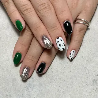 ネイル FIORITURA aiのネイルデザイン