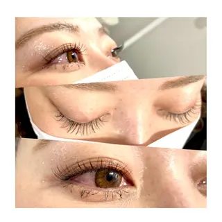 マツエク・マツパ salon naroのマツエク・マツパデザイン