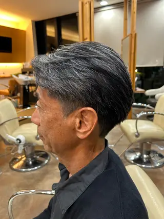 メンズ 三澤 朋希のヘアスタイル