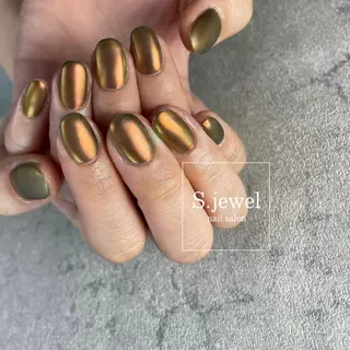 ネイル S. JEWELのネイルデザイン
