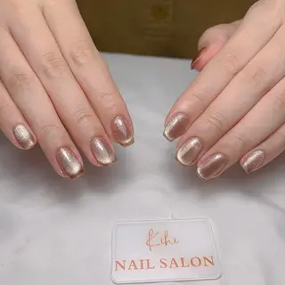 ネイル 💕鈴木ユリ パラジェル/オフ無料のネイルデザイン