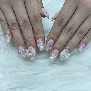 ネイル ひな🍒 Y's beautyのネイルデザイン