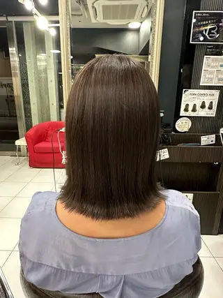 ミディアム カラー 🎀メンズヘア赤羽 🎀Koiroのヘアスタイル